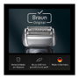 Braun Combipack 83M para Series 8
