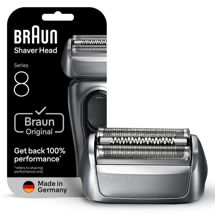 Braun Kombipack 83M para Series 8