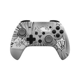DragonShock Poptop Wireless Mando Gamepad Compacto para Nintendo Switch, Bluetooth, USB C, Multicolor