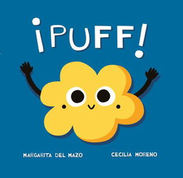 JAGUAR, ¡Puff! - Margarita Del mazo