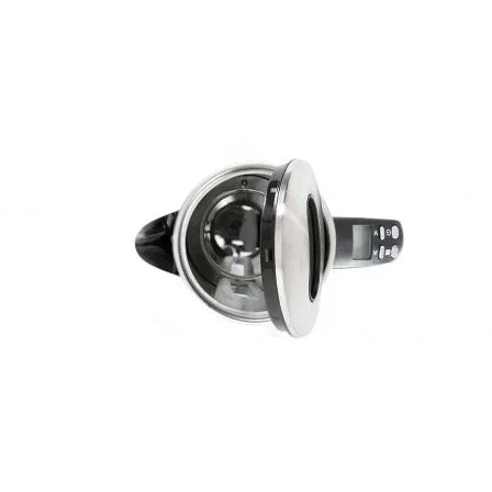 HERVIDOR DE AGUA SHARP SA-BK2002I - 2400W - CAPACIDAD 1.7L - RESISTENCIA OCULTA - PANTALLA DIGITAL - ACERO INOX