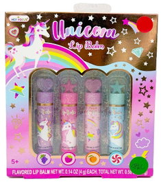 HOT FOCUS Set Lápiz Labial Vanity Unicorn
