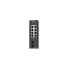 D-Link DIS-100G-10 Switch No Administrado L2 Gigabit Ethernet Negro
