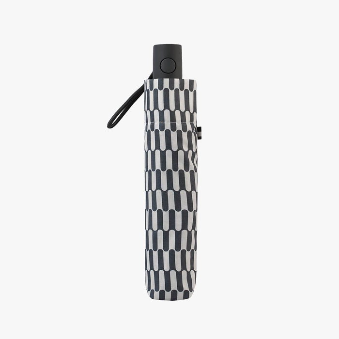 C-Collection Paraguas Automático Estampado Ovalado Protección UV+50 Windproof Colores Surtidos