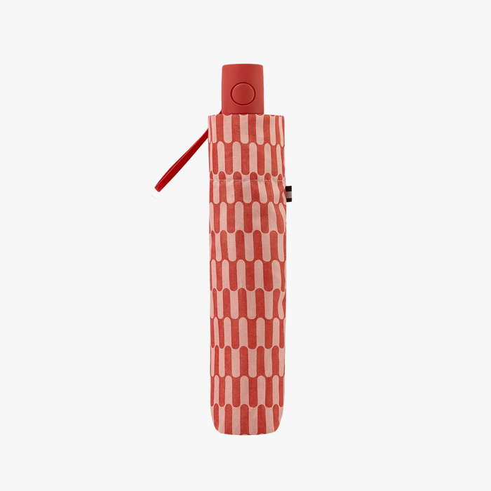 C-Collection Paraguas Automático Estampado Ovalado Protección UV+50 Windproof Colores Surtidos