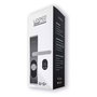 Shelly LOQED Touch Smart Lock con Código, Cerradura Inteligente para Puerta en Acero Inoxidable