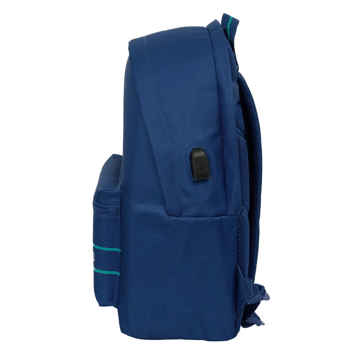 Mochila para Portátil Kappa +usb kappa Azul marino 15,6"