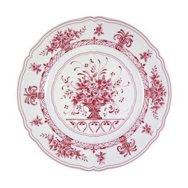 Le coq Plato Púrpura 20,5 cm Neos Anthiros
