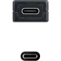 Nano Cable 10.01.1311 Cable Alargador USB Tipo-C 3.2 Macho-Hembra con Amplificador 5m Negro