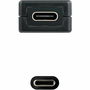 Cable USB NANOCABLE USB 3.2 amplif. C/M-C/H 5m Negro 5 m