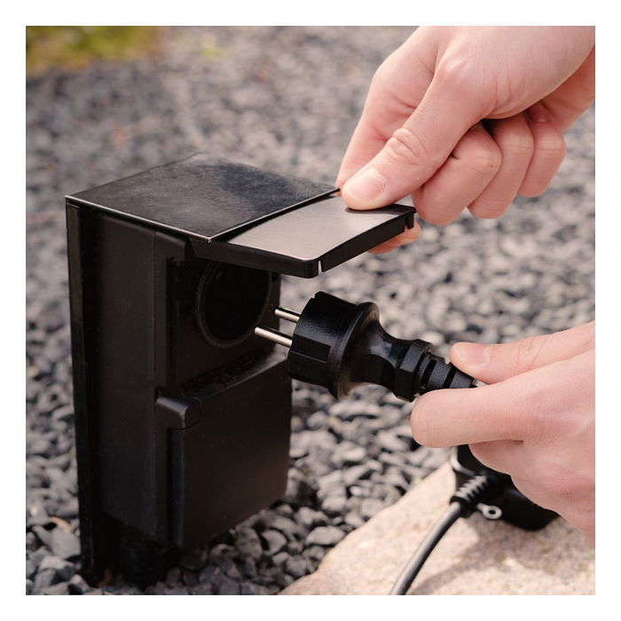 Hombli Smarte Wegleuchte 3x