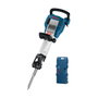 Bosch GSH 16-28 Martillo Demoledor 0 611 335 000, 1750W, 41J, 1300 PPM, Negro/Azul con Maletín