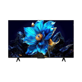 TCL 43T69C - Televisor QLED 43 Pulgadas - Smart TV con Resolución 4K