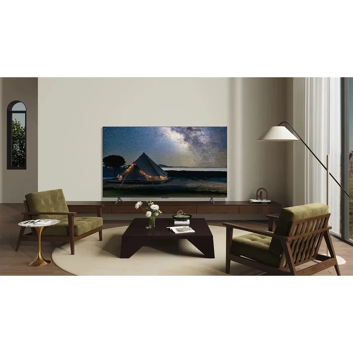 TCL 43T69C Televisor QLED 43 pulgadas 4K UHD