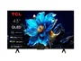 TCL 43T69C Televisor QLED 43 pulgadas 4K UHD