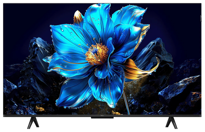 TCL 43T69C Televisor QLED 43 pulgadas 4K UHD