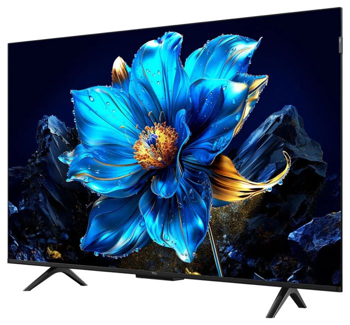TCL 43T69C Televisor QLED 43 pulgadas 4K UHD