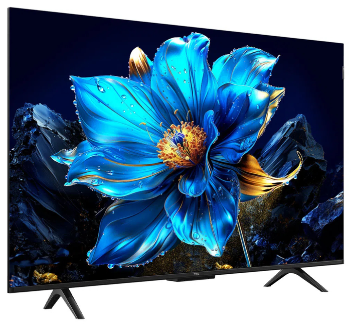 TCL 43T69C Televisor QLED 43 pulgadas 4K UHD