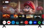 TCL 43T69C Televisor QLED 43 pulgadas 4K UHD Smart Google TV