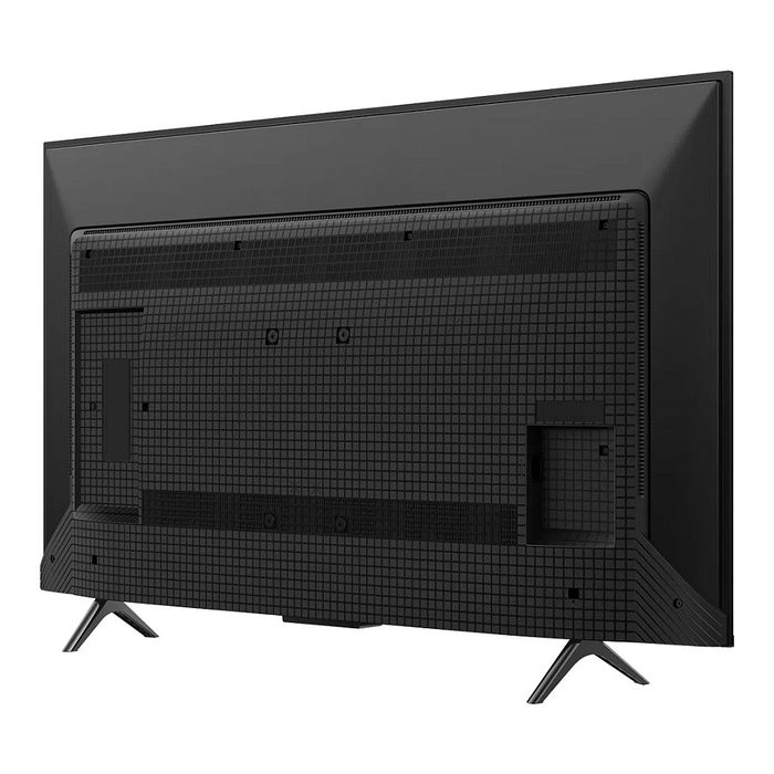 TCL 43T69C - Televisor 43" (109 cm) 4K Ultra HD Smart TV, Google TV, HDR10/Dolby Vision, 60 Hz, HDMI 2.1, 3x HDMI, 1x USB, WLAN, Bluetooth 5.4, Negro