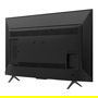 TCL 43T69C - Televisor 43" (109 cm) 4K Ultra HD Smart TV, Google TV, HDR10/Dolby Vision, 60 Hz, HDMI 2.1, 3x HDMI, 1x USB, WLAN, Bluetooth 5.4, Negro