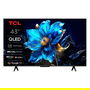 TCL 43T69C - Televisor 43" (109 cm) 4K Ultra HD Smart TV, Google TV, HDR10/Dolby Vision, 60 Hz, HDMI 2.1, 3x HDMI, 1x USB, WLAN, Bluetooth 5.4, Negro