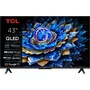 TCL 43T69C Televisor QLED 43 pulgadas 4K UHD Smart Google TV