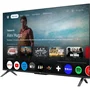 TCL 43T69C Televisor QLED 43 pulgadas 4K UHD Smart Google TV