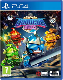 Badland Games SUPER DUNGEON BROS.