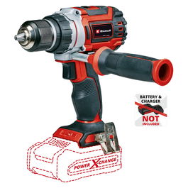 Einhell TP-CD 18/60 Li BL solo Taladro Percutor sin Escobillas 18V 60Nm 2000 RPM Batería Solo