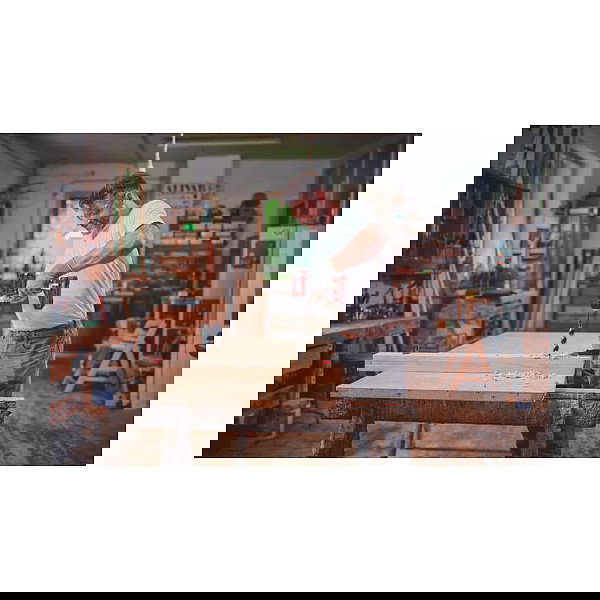 Einhell TP-CD 18/60 Li BL solo Taladro Percutor sin Escobillas 18V 60Nm 2000 RPM Batería Solo