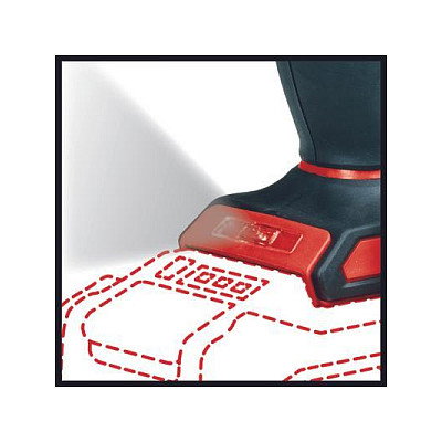 Einhell TP-CD 18/60 Li BL solo Taladro Percutor sin Escobillas 18V 60Nm 2000 RPM Batería Solo