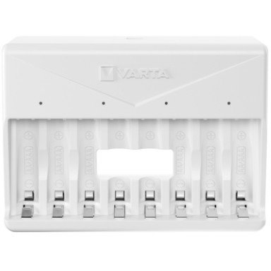 Cargador pilas varta multi charger aa, aaa
