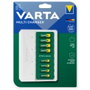 Cargador pilas varta multi charger aa, aaa