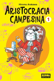 NORMA EDITORIAL, Aristocracia Campesina, 1 - VV.AA. - NORMA EDITORIAL