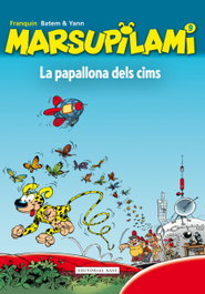 La papallona dels cims, VV.AA. - BASE