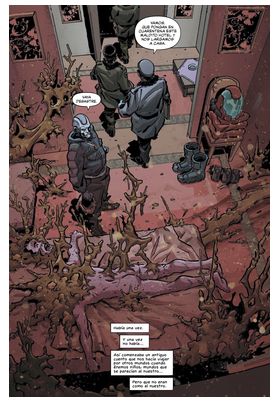 Baron Savitch: Temporada 01