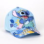 Cerdà Gorra y Gafas de Sol Infantiles Stitch Talla 53 cm