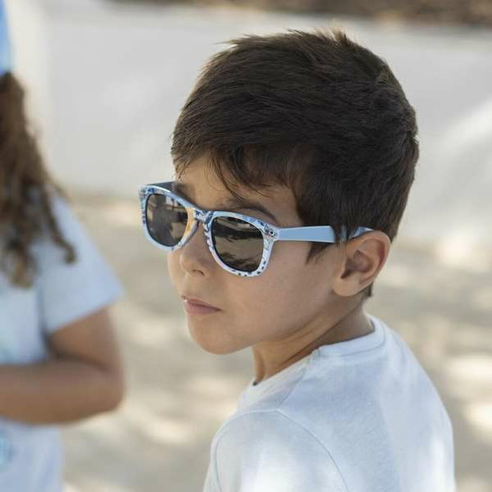 Cerdà Gorra y Gafas de Sol Infantiles Stitch Talla 53 cm