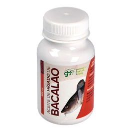 GHF Higado De Bacalao 500Mg 110 Perlas