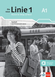 KLETT, Die neue Linie 1 A1 cuaderno de tests