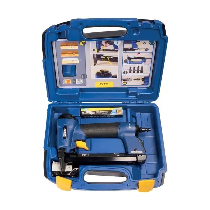 Rapid Grapadora Profesional PS141
