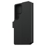 PanzerGlass CARE Feature Wallet Case con Kickstand para Samsung Galaxy S25 Ultra - Negro