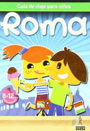 Anaya Guía de viajes para niños Roma