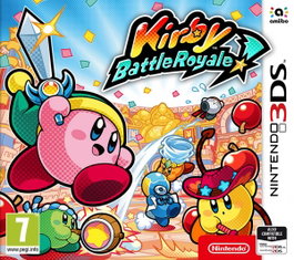 Nintendo Kirby: Battle Royale