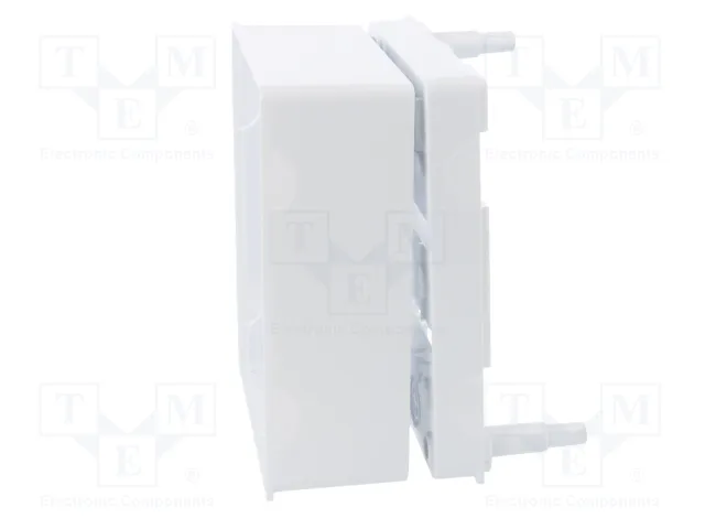 ELEKTRO-PLAST NASIELSK Carcasa MINI para 5 módulos, blanca
