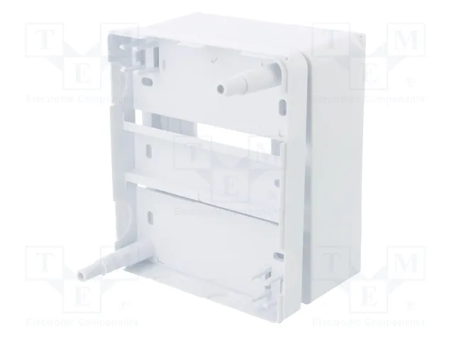 ELEKTRO-PLAST NASIELSK Carcasa MINI para 5 módulos, blanca