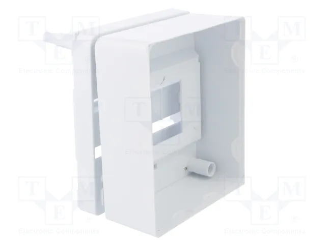 ELEKTRO-PLAST NASIELSK Carcasa MINI para 5 módulos, blanca