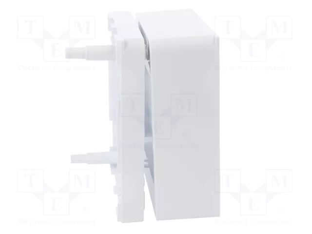 ELEKTRO-PLAST NASIELSK Carcasa MINI para 5 módulos, blanca