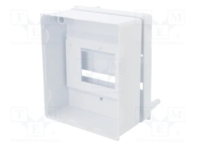 ELEKTRO-PLAST NASIELSK Carcasa MINI para 5 módulos, blanca
